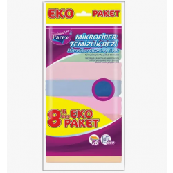 Parex Microfiber Cleaning Cloth 8