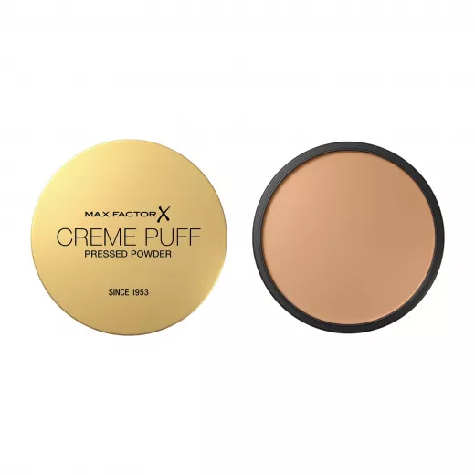 Max Factor Creme Puff Face Powder 21g 41 Medium Beige