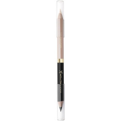 Max Factor Eyefinity Smoky Eye Pencil by Max Factor 01 Black Onyx/Diamond Glitz