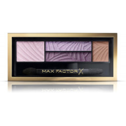 Max Factor Smokey Eye Drama Kit, Eyeshadow Palette 1.8 gm, 04 Luxe Lilacs