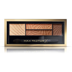 Max Factor Smokey Eye Drama Kit, Eyeshadow Palette 1.8 gm, 03 SUMPTUOS GOLD