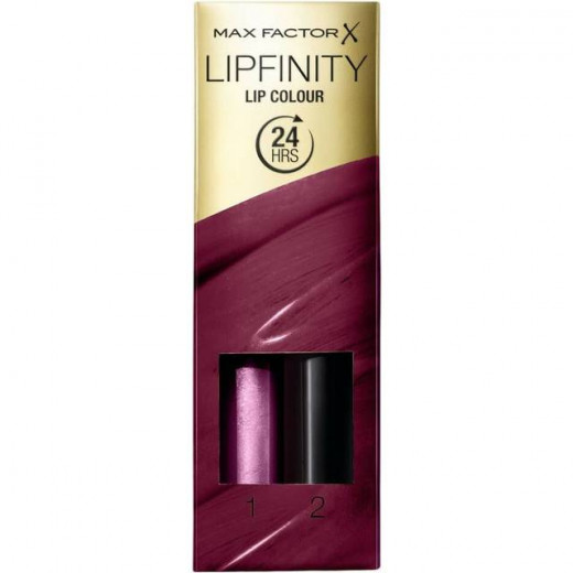 Max Factor Lipfinity Long-Lasting Two Step Lipstick 395 So Exquisite