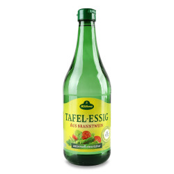 Vinegar 5% Tafel Essig - Kuhne - 750ml