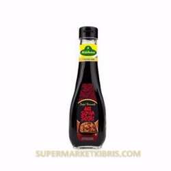 Kühne Spicy Soy Sauce 250ml