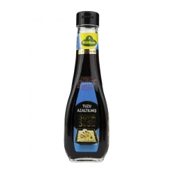 Kühne Light Soy Sauce Glass Bottle 250 Ml