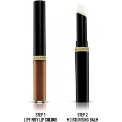 Max Factor Lipfinity Long-Lasting Two Step Lipstick 360 Perpetually Mysterious