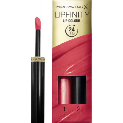 Max Factor Lipfinity Lipstick with Gloss, 026 So Delightful