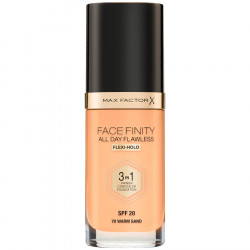 Max Factor Facefinity All Day Flawless 3 in1 Foundation 70 Warm Sand