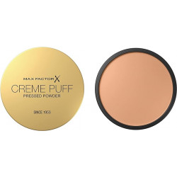 Max Factor Creme Puff Face Powder 21g 055 CANDLE GLOW