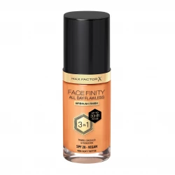 Max Factor Facefinity All Day Flawless 3 in1 Foundation 30ml N84 SOFT TOFFEE