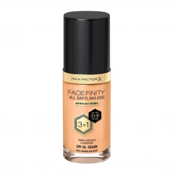 Max Factor Facefinity All Day Flawless 3 in1 Foundation 30ml W76 WARM GOLDEN