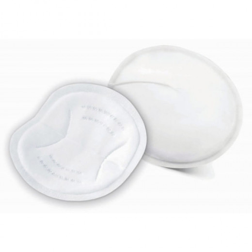 Optimal Breast Pads (30 Soft Breast Pads)