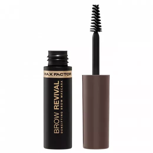 Max Factor Brow Revival Densifying Brow Mascara 4.5ml 005 Dark Brown