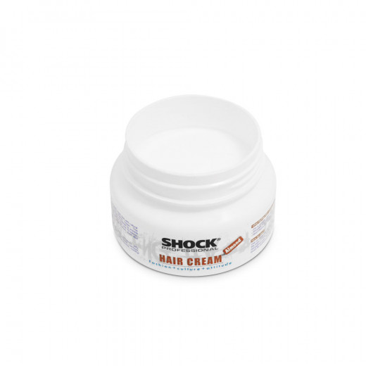 Shock Hair Cream Pro [ALMOND OIL]