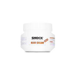 Shock Hair Cream Pro [ALMOND OIL]