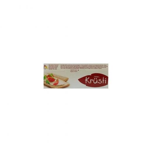 Griesson krusti whole wheat crackers 125g