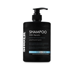 Shock Hair Shampoo Keratin Pro