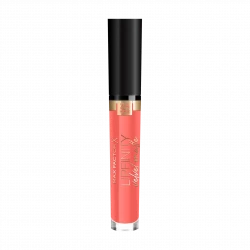 Max Factor Lipfinity Velvet Lipstick, 055 ORANGE GLOW