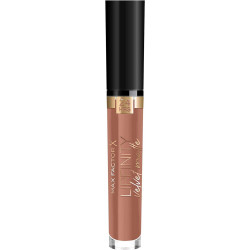 Max Factor Lipfinity Velvet Lipstick, 10 Velvet Bear Nude