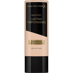 Max Factor Facefinity Lasting Performance Foundation 101 Ivory Beige