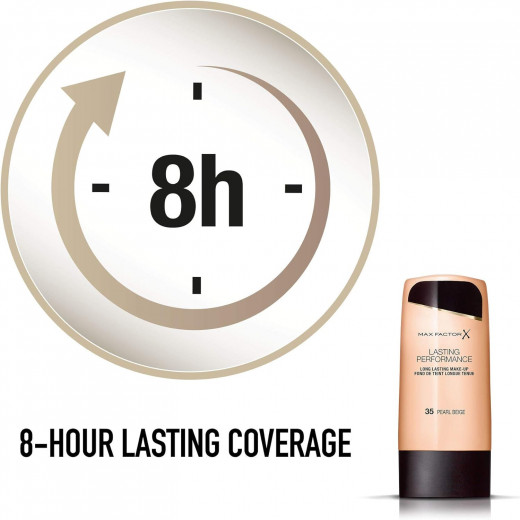 Max Factor Lasting Performance Foundation 35 Pearl Beige