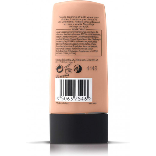 Max Factor Lasting Performance Foundation 35 Pearl Beige