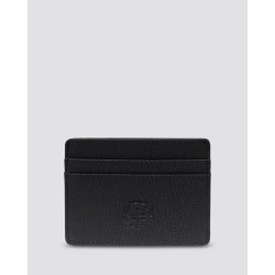 Herschel Supply Co. Charlie RFID Black 4 One Size