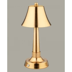 Madame Coco Valerie Lampshade - Gold