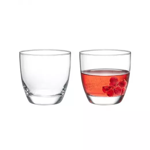 Madame Coco Fabienne 4 Piece Water Glass Set