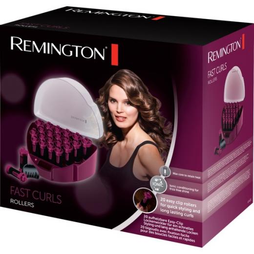 Remington haircurl set Fast Kurls KF40E - Beryl Media