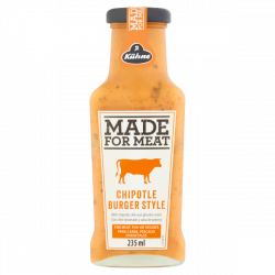 Kuhne Made For Meat - Chipotle 235ml