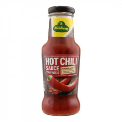 Kuhen Hot Chilli Sauce 250ml