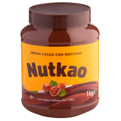 Nutkao Fantasia Hazelnut Spread