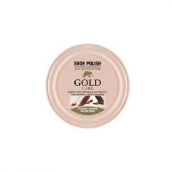 Gold Care Shoe Cream 50 ml