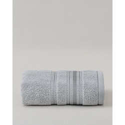 Madame Coco Joetta Face Towel - Gray - Luxury Collection