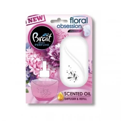 Brait  Floral Obsessions Room Fragrance Electric Air Freshener, 20 ml