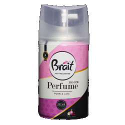 Brait  Air Freshener Alternative Purple Lips 250 ml