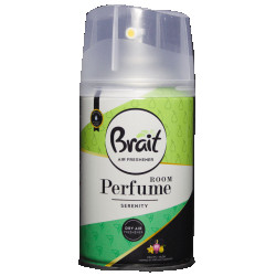 Brait  alternative air freshener serenity 250 ml