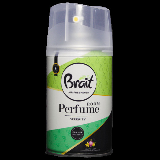 Brait  alternative air freshener serenity 250 ml