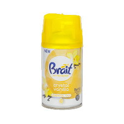 Brait  Alternative Air Freshener Crystal Vanilla 250 ml