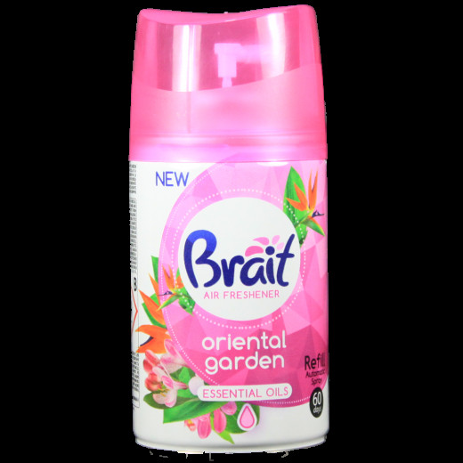 Brait  Alternative Air Freshener Oriental Garden 250 ml