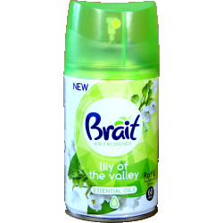 Brait alternative air freshener lily of the valley 250 ml