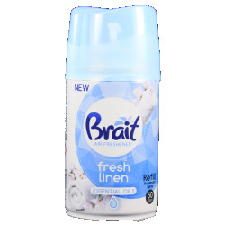 Brait  Alternative Air Freshener Fresh Linen 250 ml