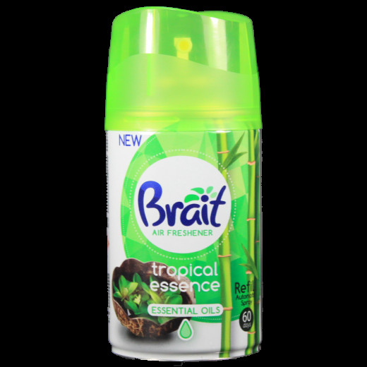 Brait  alternative air freshener with tropical extract 250 ml