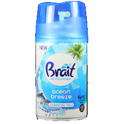 Brait Alternative Air Freshener Ocean Breeze 250 ml