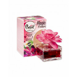 Brait Decorative Air Freshener Magic Flowers - Sweet Berries 75ml