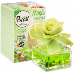 Brait Magic flowers air freshener 75ml-Flower Spring