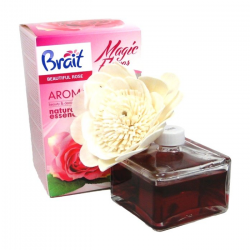 Brait Aroma Rose Room Fragrance Flower 75ml