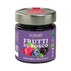 Bio Gelart Organic Fruit Jam 300 g