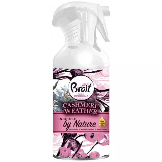 Brait Cashmere Weather 250 ml air freshener